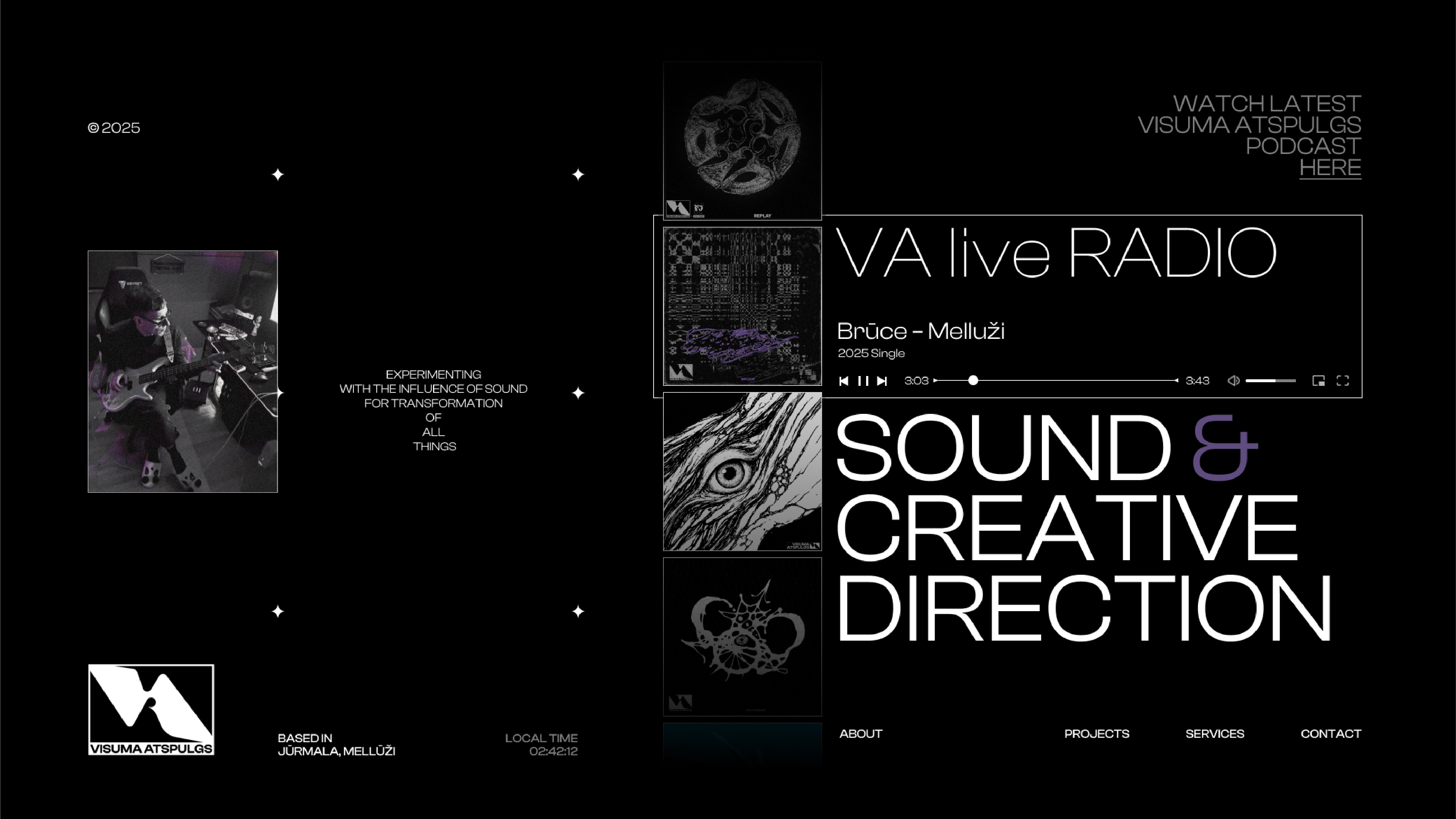 nochoicehavefun — identity system preview